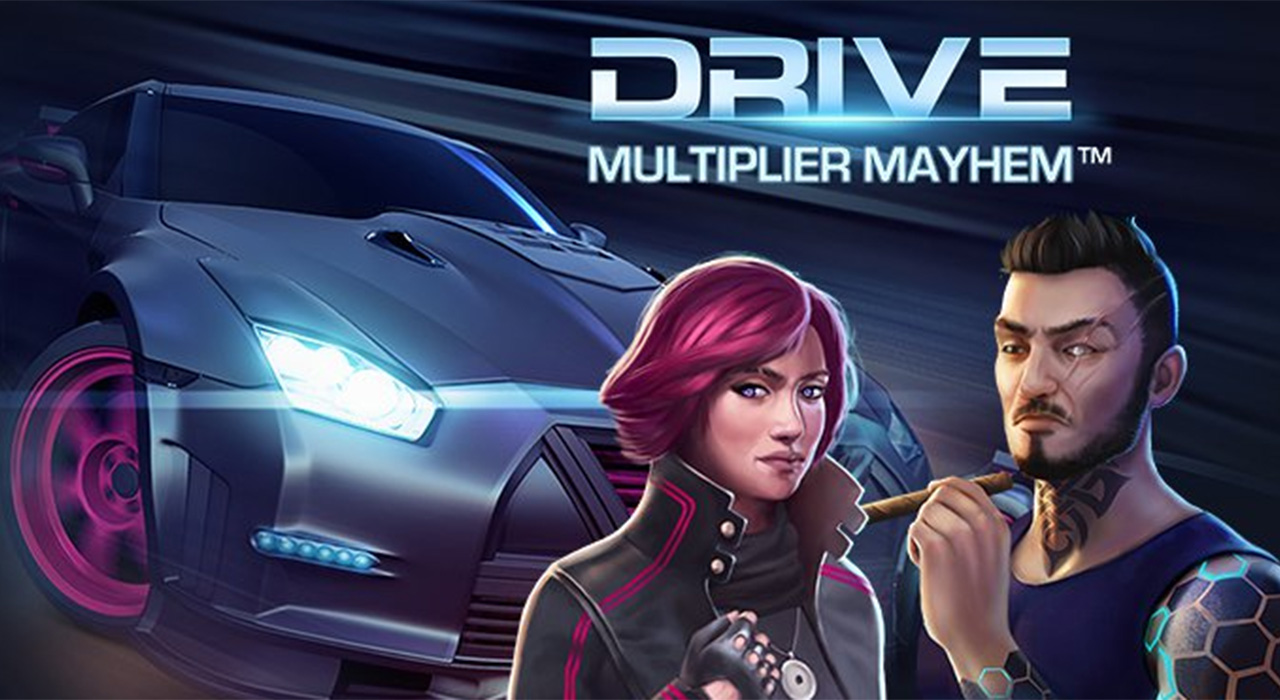 Drive:Multiplier Mayhem